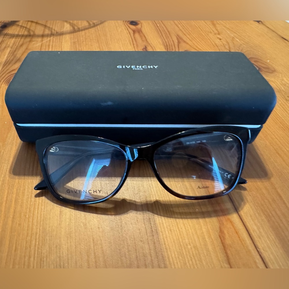 Givenchy eyeglasses frame